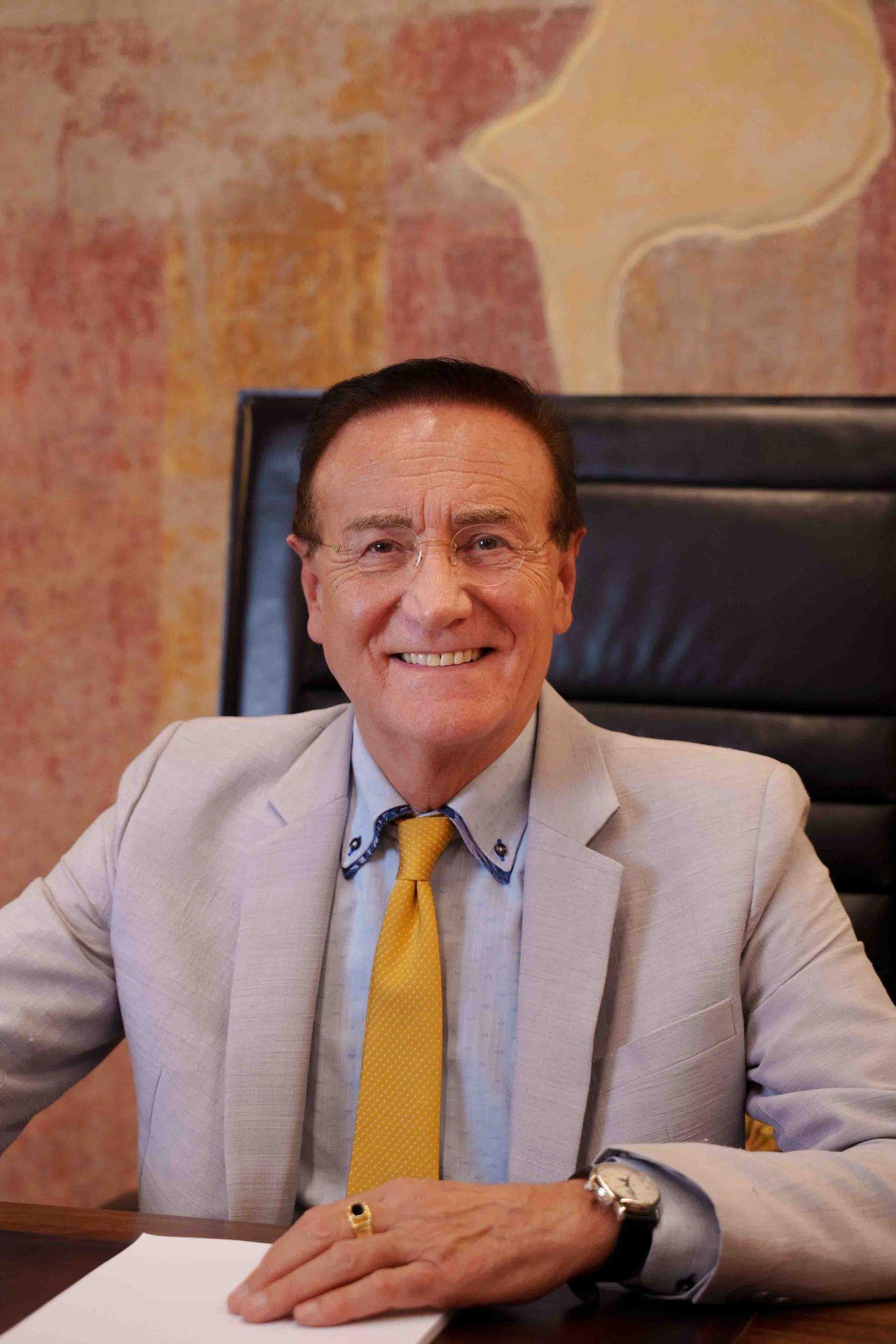 Alessio Morosin in studio