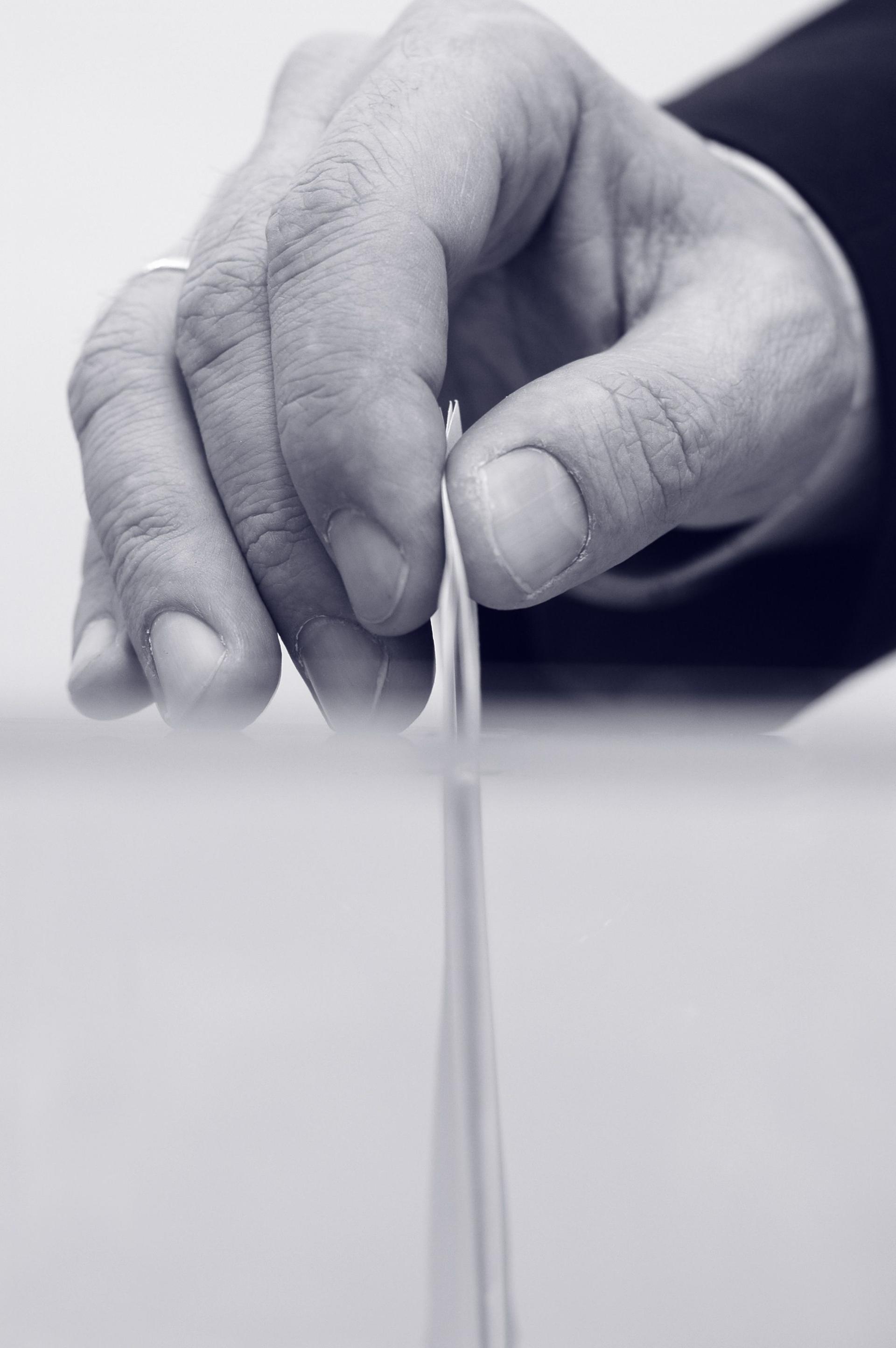 It's time for elections