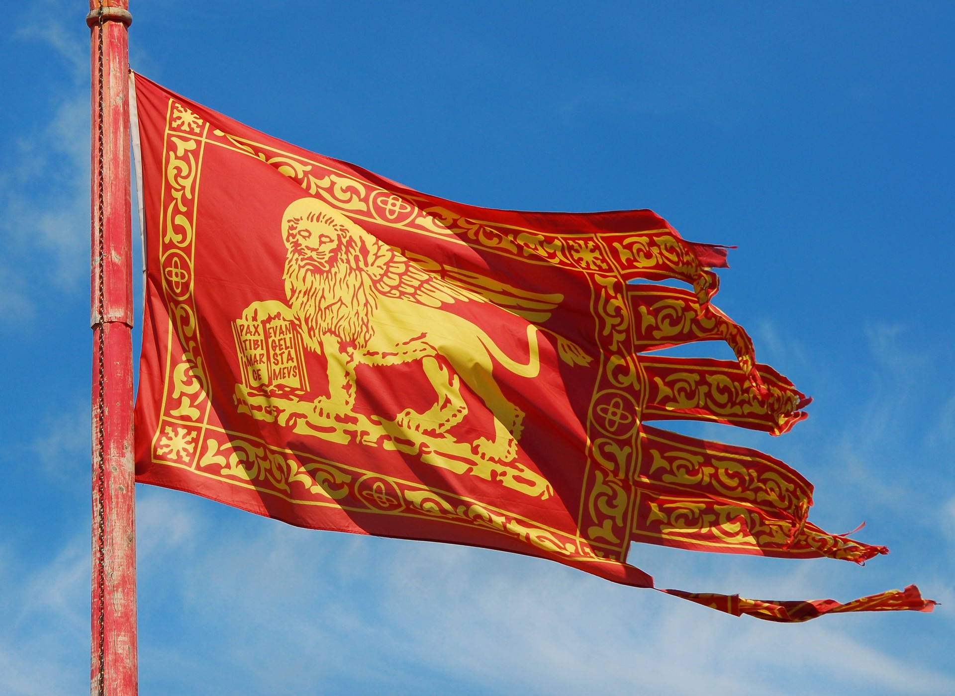 Venice Republic Flag