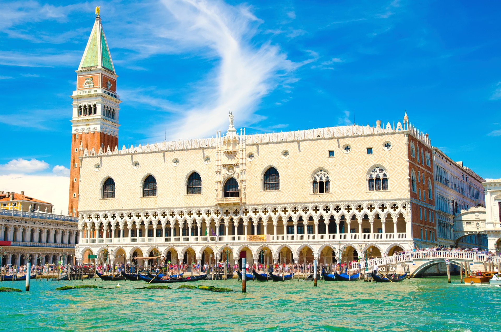 Palace in Venice